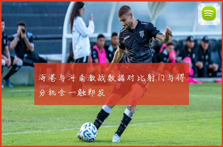 海港与河南激战数据对比射门与得分机会一触即发